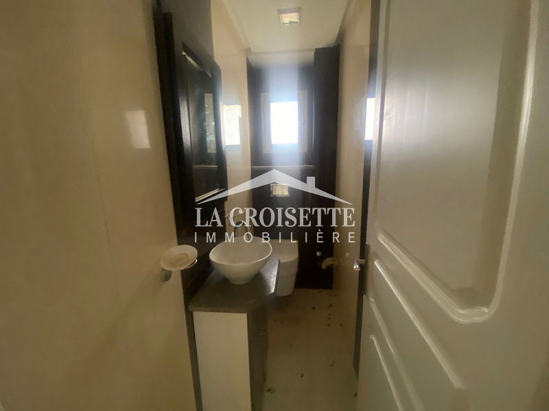 Appartement S+3 à La Marsa